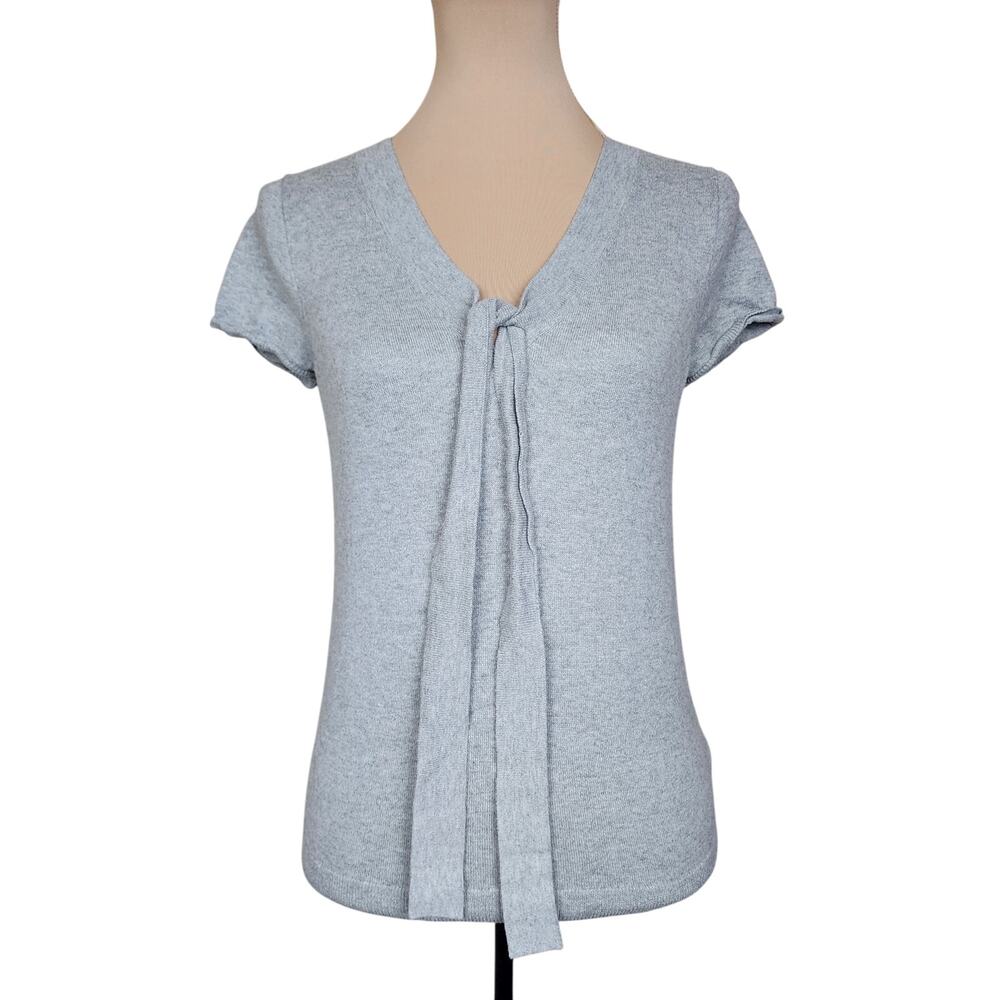 J.Crew Small Grey Sweater Top